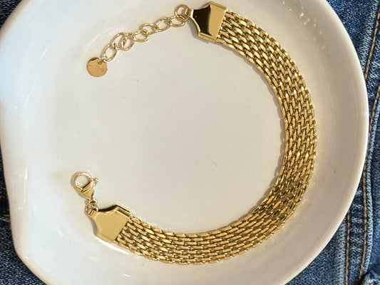 Pulsera clásica