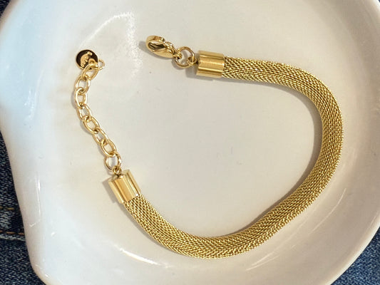 Pulsera de malla