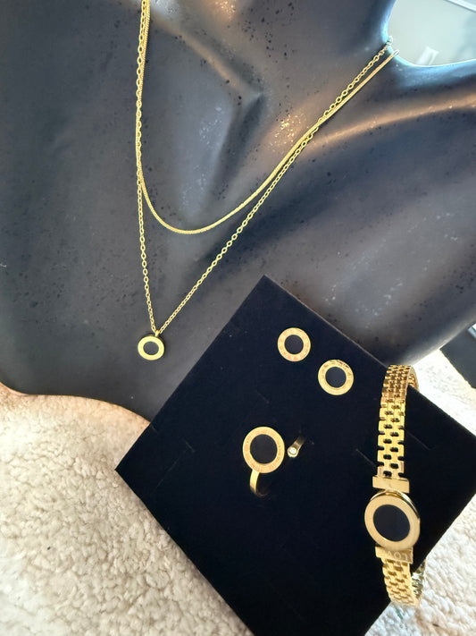 Set estilo romano
