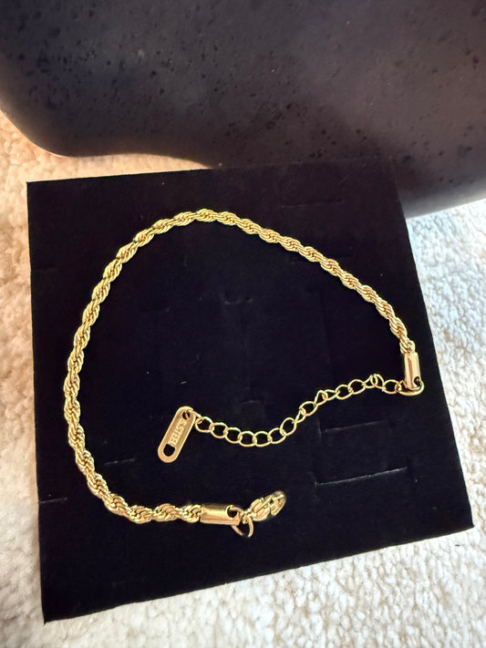 Pulsera estilo clásico